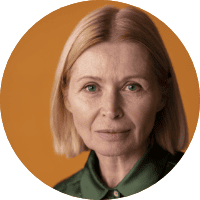 Story and testimonial of Julie a Sapphire Eye Care patient