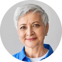 Story and testimonial of Grace a Sapphire Eye Care patient