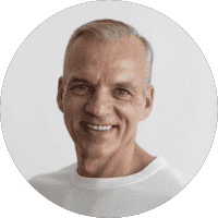 Story and testimonial of Steven a Sapphire Eye Care patient